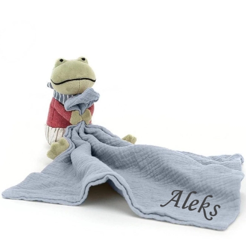 Żaba mini kocyk.jpg